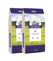 Bosch DOG PREMIUM 20kg x 2
